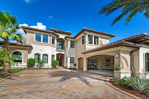 Best Permeable Paver Driveway  in Ross, OH