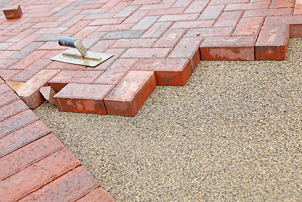 Decorative Driveway Pavers in Ross, OH